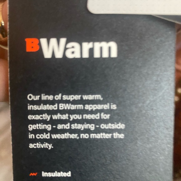 NWT Bass Outdoor Women’s Insulated Jacket. Large. - Picture 11 of 12